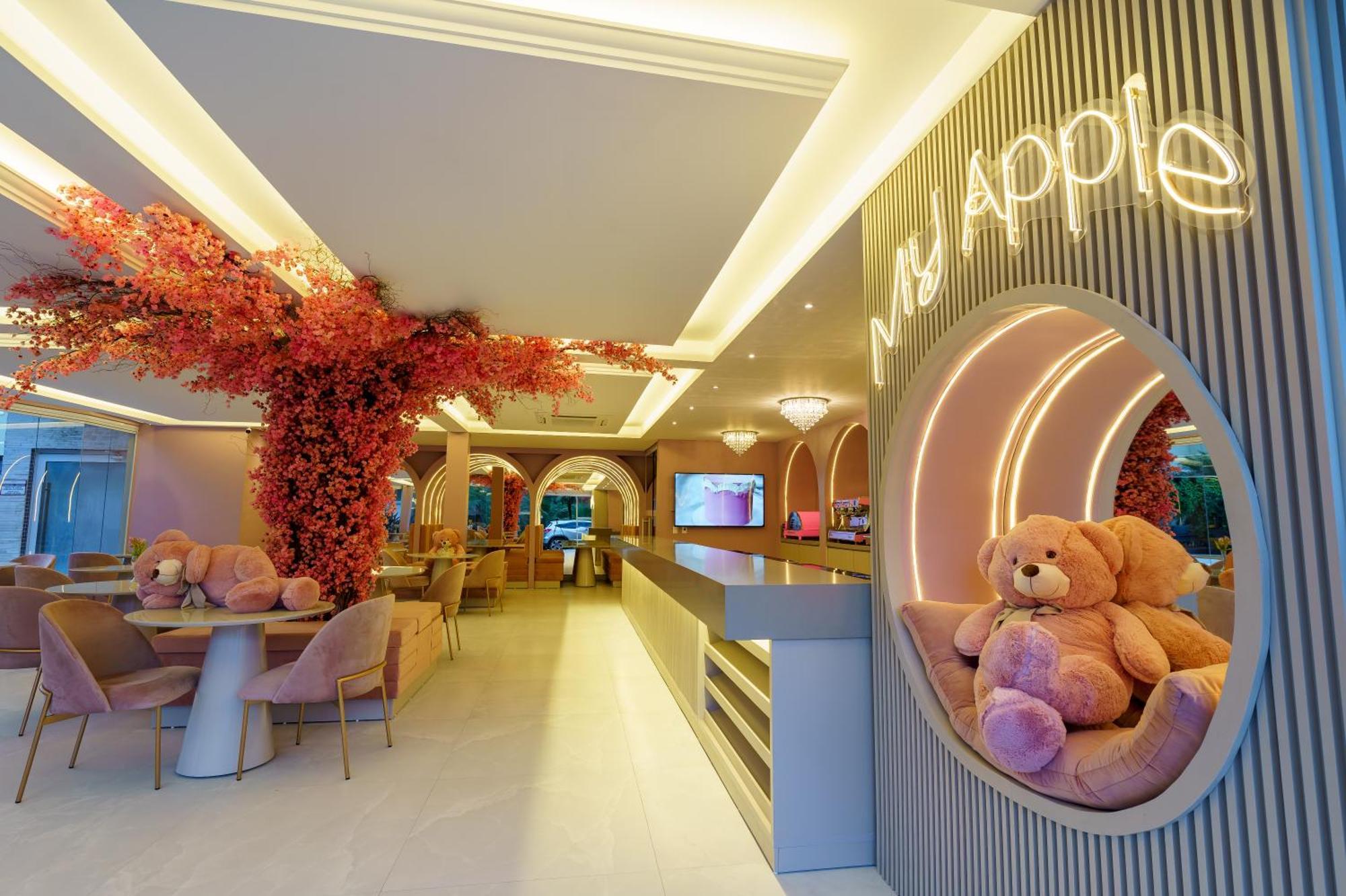 Pousada Apple House Параті Екстер'єр фото